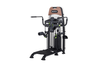SportsArt N961 Status Series Total Hip Machine - full view