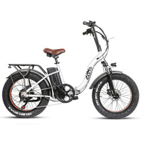 Nakto FOLDING OX Electric Bike 500W