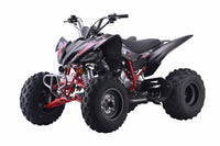 Apollo PENTORA 250cc ATV hero shot - full view