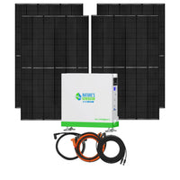 MyGrid 10K Solar Battery by Nature's Generator