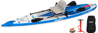 *PREORDER* Sea Eagle FishSUP Inflatable Stand-Up Paddleboard