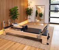 Nano Elite Plus - Large Studio Pilates Reformer (RE005) by Personal Hour