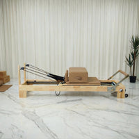 Nano Pro Lite Pilates Reformer (RE002) by Personal Hour