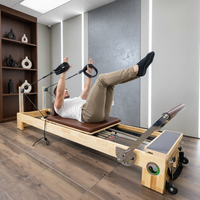 Nano Pro Lite Pilates Reformer (RE002) by Personal Hour