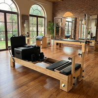 Nano Pro Max Studio Pilates Reformer (RE01) by Personal Hour