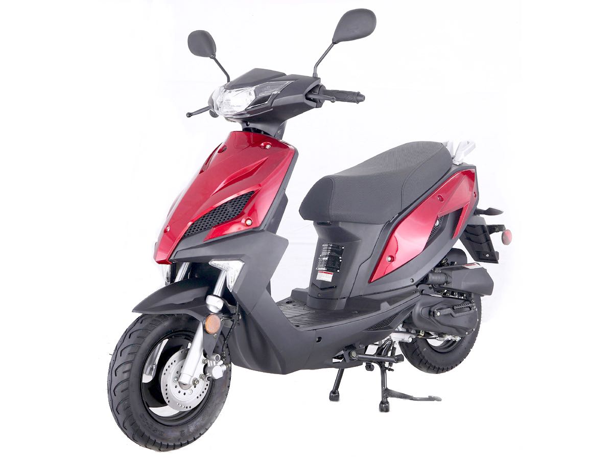Tao Motor New Speed 50 Scooter – 50cc Urban Commuter