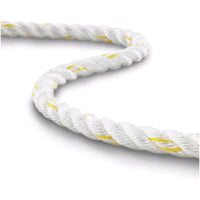 New England Multiline Rope - 1/2" to 3/4" Twisted Polyester Utility Rope