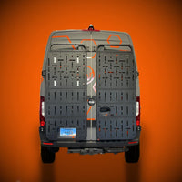 XBull Rear Door Carrier System for Sprinter 907