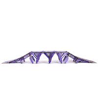 Ninja MTB Triple Table Jump Ramp Bundle - 2 Approach Ramps + 3 Boosts