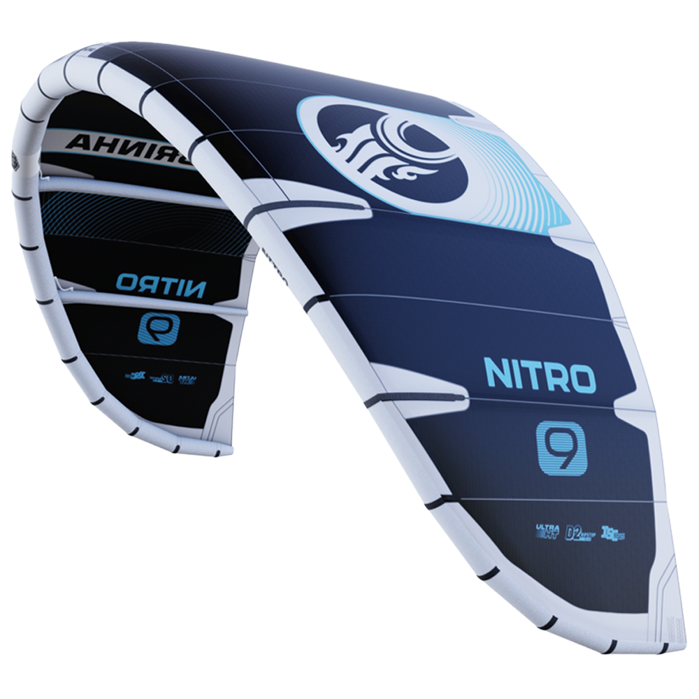 Cabrinha 2026 Nitro Apex kite in C1 colorway