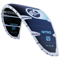 Cabrinha 2026 Nitro Apex kite in C1 colorway