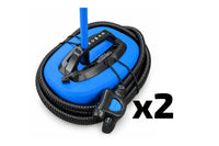 BLU3 Nomad Duo Package - two complete surface-supplied dive systems