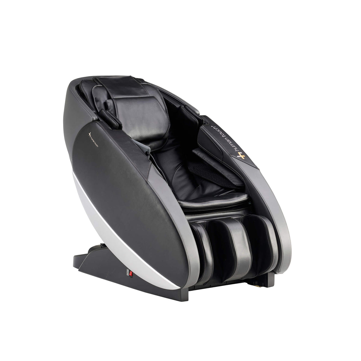 Human Touch Novo XT PRO SE Massage Chair hero view in Black/Gray