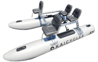 Kaicycles™ ONA X4 Pedal Boat