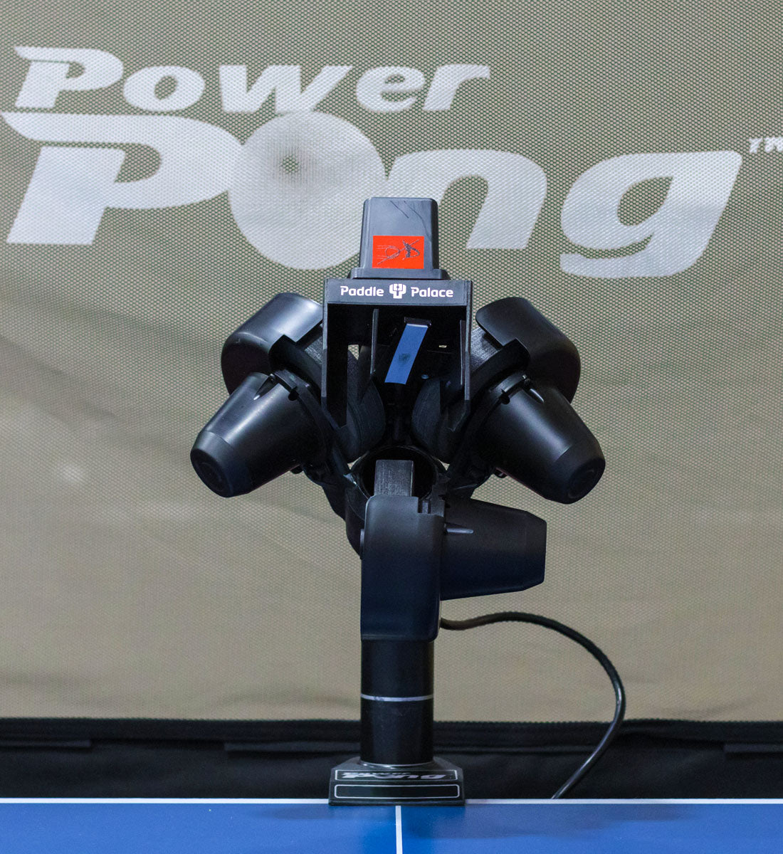 Paddle Palace Power Pong Delta Robot - Thumbnail 4