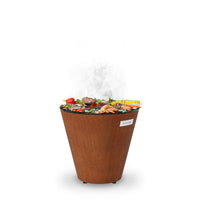 Arteflame ONE20 20″ Flat-Top Charcoal Grill & Fire Bowl (One Series)