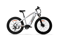 Orion AT26 - 26" Wheel Pedal Assist All-Terrain Electric Bike