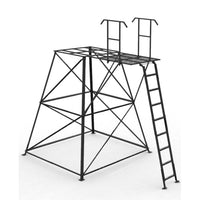 Orion 10ft Ladder - Elevated Deer Blind Hunting Stand