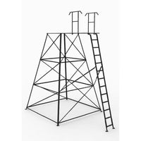 Orion 15ft Ladder - Elevated Deer Blind Hunting Stand