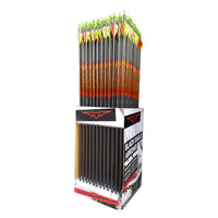 Black Eagle Arrows Outlaw Arrows 144 Bulk Packs