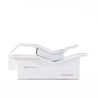 Body Balance System OvationULT Zero Gravity Red Light Therapy Bed - front view