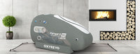 OXYREVO Portable Sitting Hyperbaric Chamber Forward 90