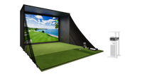 GOLFJOY Personal Simulator Kit
