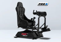 DOF Reality P3 PRO 3-Axis Motion Flight Simulator Platform - front view