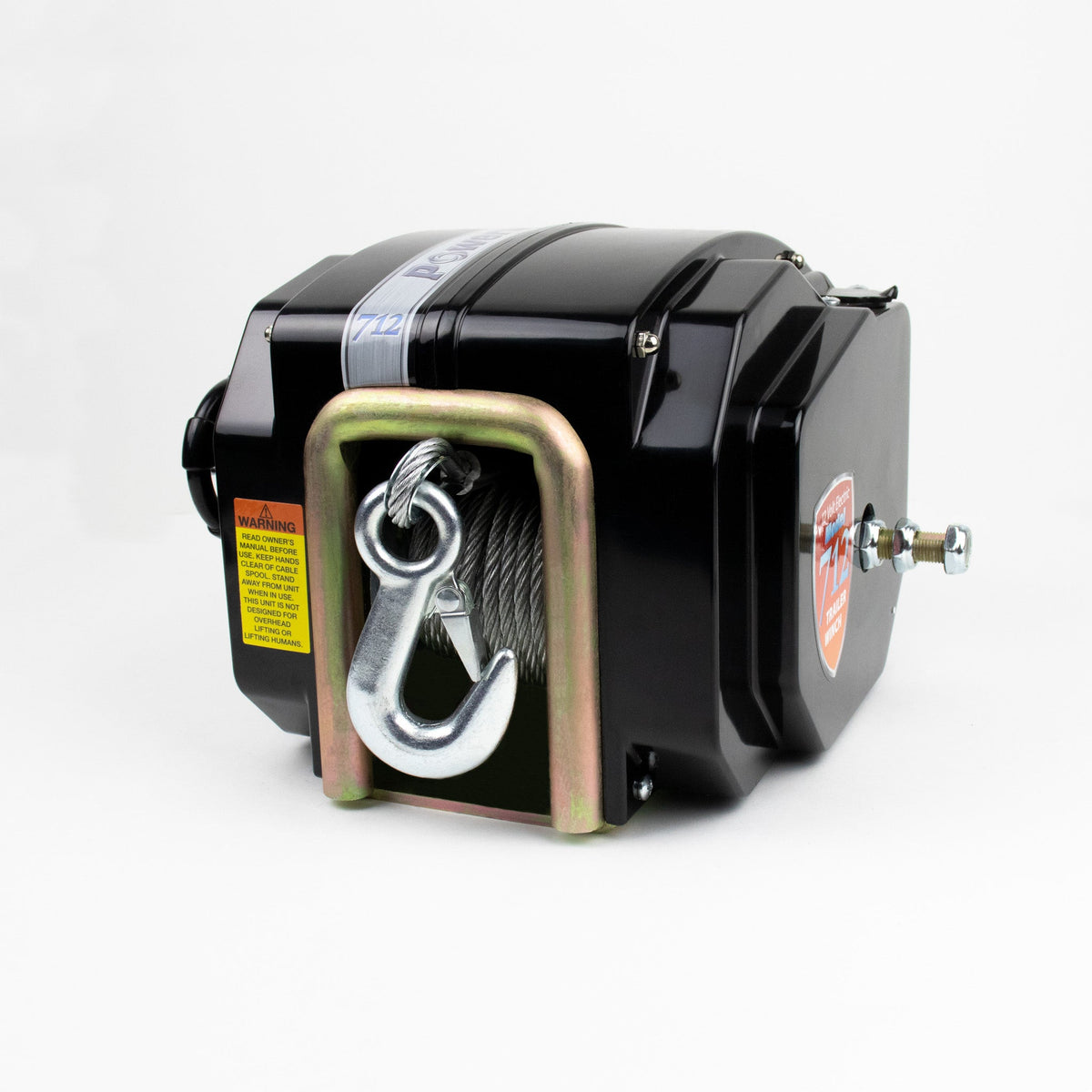 Powerwinch 712A Electric Trailer Winch - Model P77712