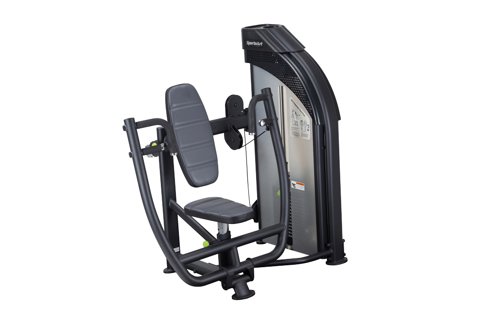 SportsArt P815 Performance Dependent Chest Press - full view