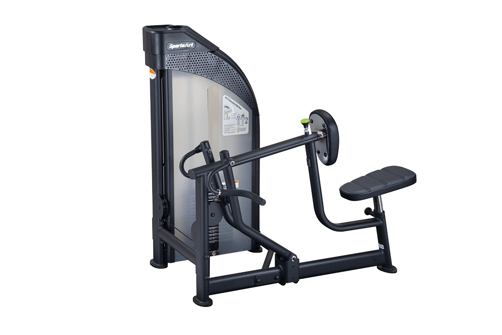 SportsArt P821 Performance Mid Row Machine - full view