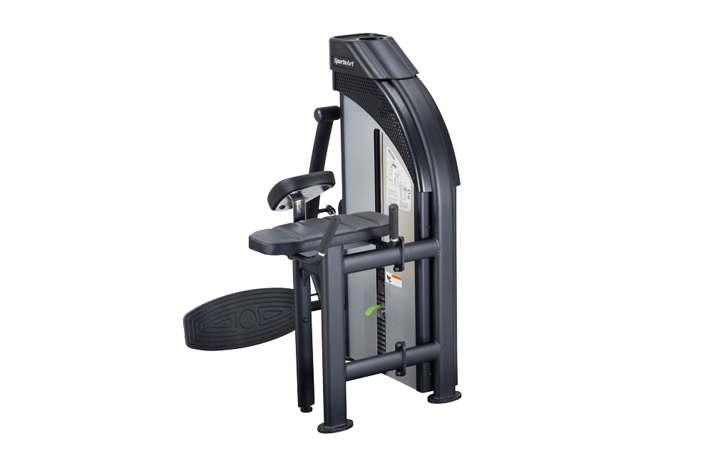 SportsArt P855 Performance Glute Machine - full view