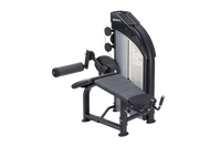 SportsArt P858 Performance Prone Leg Curl Machine - full view