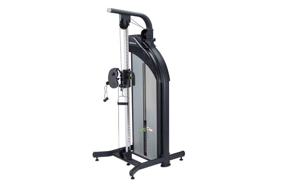 SportsArt P873 Performance Cable Tower - full view