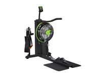 Dynamic Fluid Fitness Strength P928 Functional Training Platform - front view