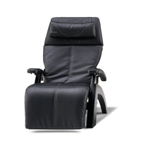 Human Touch Perfect Chair PC-PRO Zero Gravity Recliner in Matte Black SofHyde - Hero Left View