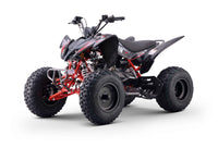 Apollo Pentora 200cc EFI ATV hero shot - front three-quarter view