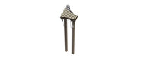 Freenotes Piper Outdoor Marimba - Park and Playground Instrument