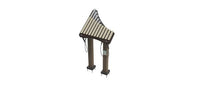 Freenotes Piper Outdoor Marimba - Park and Playground Instrument