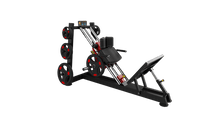 Power Leverage V2  Hack Squat / Calf Raise - Muscle D Fitness