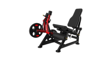 Power Leverage V2  Leg Extension - Muscle D Fitness