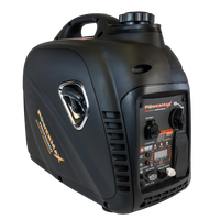 PowerMax PMG-25GiSCO 2500 Watt Portable Inverter Generator - front view