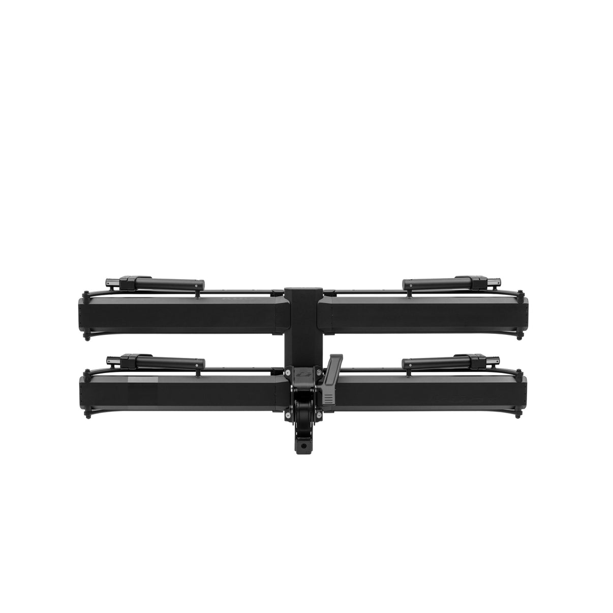 Kuat Piston Pro hitch bike rack - main hero shot, Sandy Black finish