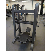 SFE Plate Loaded Vertical Leg Press Machine