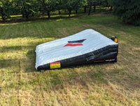 Gravity Stunt Systems Pluto Lander Airbag Landing Pad - 4m x 3.6m