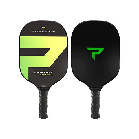 Image of Paddletek Bantam TS-5 Pro Pickleball Paddle