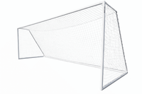 Park Series Full Size Soccer Goal - 8x24