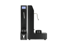 Perfect Moose Greg automatic milk steamer in black finish