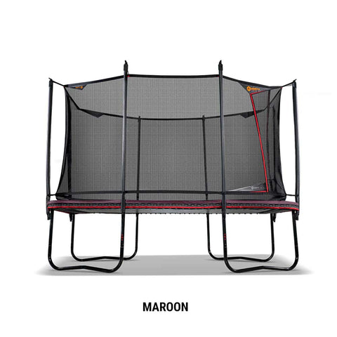 Image of Performer 15ft x 10ft Rectangle Above Ground Trampoline by North