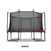 Performer 15ft x 10ft Rectangle Above Ground Trampoline by North